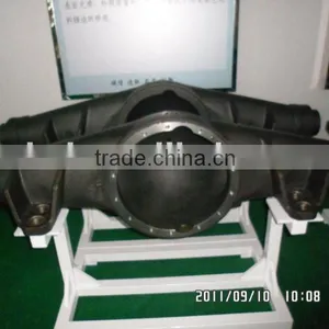 Rear Axle Housing for Wheel Loader thumbnail-1
