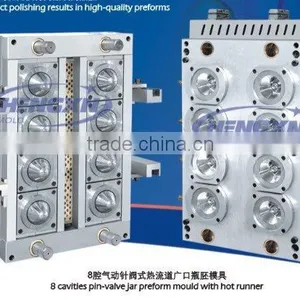 Jar Preform Mould thumbnail-1