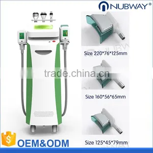 50 / 60Hz Fat Freeze Cryolipolysis Weight Loss Machine Lose Weight Cool Tech Slimming Body Shaping Machine thumbnail-4