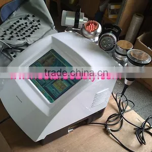 Ultrasonic Liposuction Equipment Cavitation Weight Loss Equipment Slimming Machine Rf Face Slimming Machine Non Surgical Ultrasound Fat Removal thumbnail-5