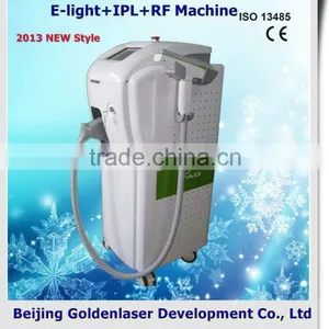 2013 New Design E-light+IPL+RF Machine Tattooing Beauty Machine Body Tattoos for Male thumbnail-1