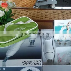NV-17 Portable Microdermabrasion for Face Skin Tightening Diamond Dermabrasion Mini Beauty Machine for Home Use thumbnail-3