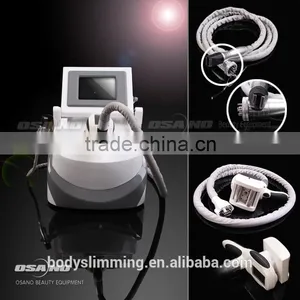 Reliable Body Shaping Machine Powerful Infrared RF Vacuum Roller Slimming Devices thumbnail-1