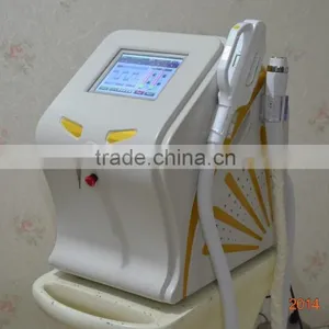 High Power Portable SHR E Acne Removal Light IPL RF Laser Skin Rejuvenation thumbnail-1