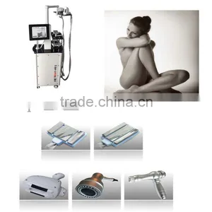 10Mhz RF With Ultra Cavitation LipocoonX6 Weight Loss Beauty Machine thumbnail-1