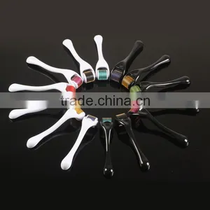 Factory Direct Whole Sale Zgts Titanium Derma Roller With 540 Micro Needles thumbnail-1