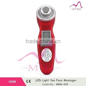 Latest LED Light Face Skin Care Machine for Wrinkles Trident Lifting 4 in 1 Home Led Light Therapy thumbnail-1