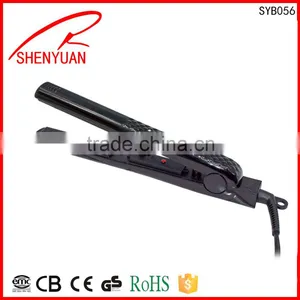 Professional Flash Heating and Quick Heat Recovery Hair Straightener 360 Swivel Power Cord Hair Salon Tools thumbnail-1