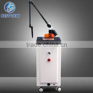 Facial Veins Treatment Fashionable Updated Beauty Nd 1000W Yag Machine For Tattoo Laser /scar Removal 532nm thumbnail-4