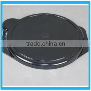 5 Compartment Melamine Fruit Plates,Divided Dinner Plate, Colorful Dinner Plate,Children Divided Plate thumbnail-3