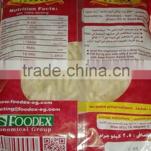 Best IQF Frozen French Fries Wholesale French Fries thumbnail-2