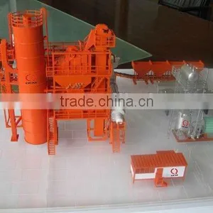 Asphalt Plant Mixer 120t/h thumbnail-1
