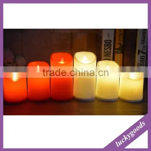 LPL053 Hot New Products for 2016 Flameless LED Candle thumbnail-2