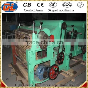 Fibre Opening and Tearing Machine|Fabric Tearing Machine|Fabric Opening Machine|Textile Waste Recycling Machine thumbnail-5