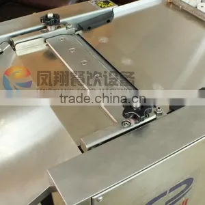 Industrial Automatic Big Fish Skin Removel Skinning Machine thumbnail-4