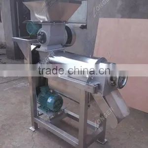 Pineapple Juice Processing Machines/Vegetable Juicing Machine thumbnail-5