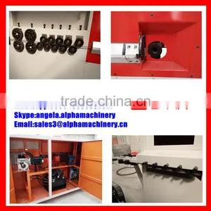 Good Quality Rebar Bending Machine/steel Bar Bending Machine thumbnail-4