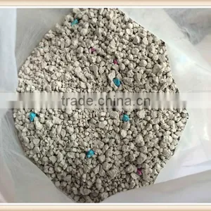 China Pet Supplies Bentonite Clay Cat Litter thumbnail-5