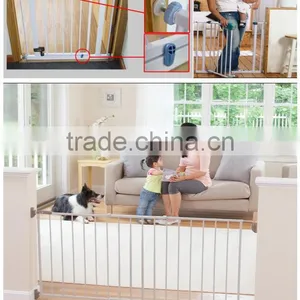 Safety Fire Fence Baby Safety Gate Child Barrier Fence thumbnail-5