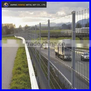 DM Hot Sale HDG High Quality Field Fence ( Anping Factory ) thumbnail-1