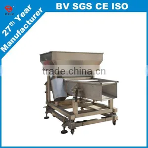 Stainless Steel E-scale Vibrating Conveyor for Suger Powder thumbnail-1