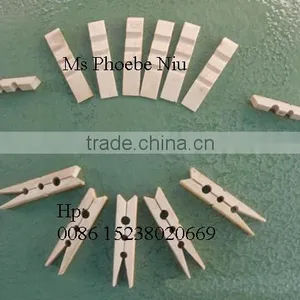 2016 Cheap Bamboo Clothes Pegs Production Line Machine thumbnail-3