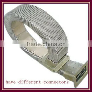 Flexible Cable Rectangle Sleeve thumbnail-1