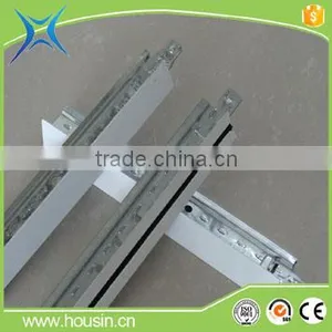 Groove Zinc Galvanized Steel t Grid thumbnail-4