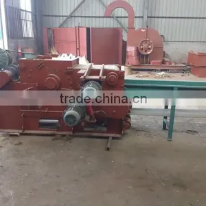 Industrial Wood Chipper for Making Wood Chips thumbnail-1