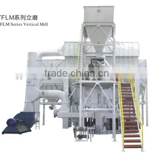 YFLM Series Vertical Mill thumbnail-1
