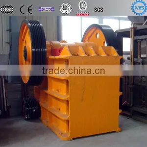 High Efficiency Stone Jaw Crusher Toggle Plate thumbnail-1