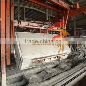 100000m3 AAC Plant,aerated Autoclaved Concrete Block Making Plant,aac Plant thumbnail-2
