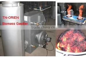 JXQ-10B Gasification Biomass Wood Gasifier With Gas Output 5-10m3/h New Design in China-Penny thumbnail-2