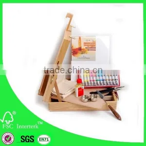 Wholesale Professional Portable Easel for Sale thumbnail-1