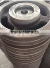 Grey Cast Iron Straight Bore V- Belt Pulley Wheel,agricultural Cast Iron Wheels thumbnail-1
