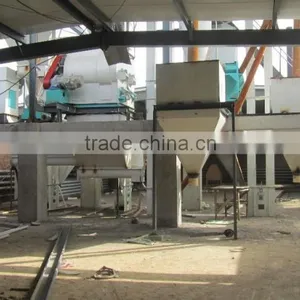 Best Quality CE SGS Approved Animal Feed Pellet Making Plant thumbnail-2