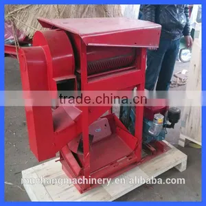 Small Grain Threshing Machine thumbnail-1