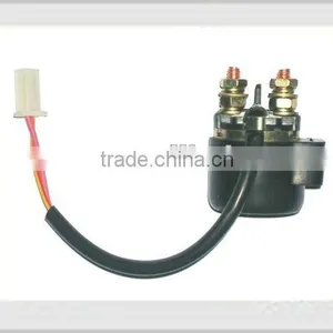 Chinese Cheap Motorcycles 12V Starter Relay 110CC Engine Relay 50cc Starter Relay thumbnail-1