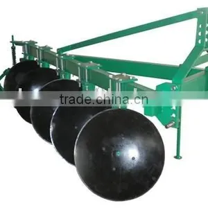 Disc Ploughs 1LY-425, 3point Linkage With Tractor 80-100HP thumbnail-1