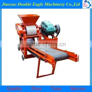 Coal/charcoal/iron Dust Briquetting Machine thumbnail-1
