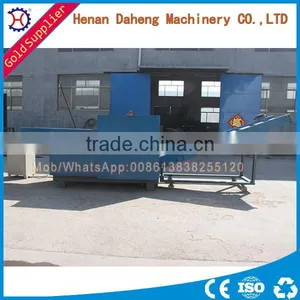 Automatic Waste Nylon Clothing Tyre Stripping Machine thumbnail-4