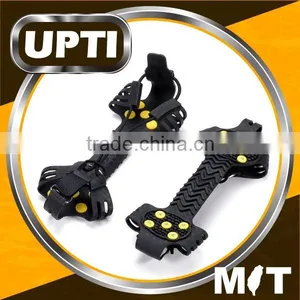 Taiwan Made High Quality Convenient Non-Slip Snow Grabbers Durable Shoe Protector Tire Snow & Ice Grabber Studs Strap thumbnail-1
