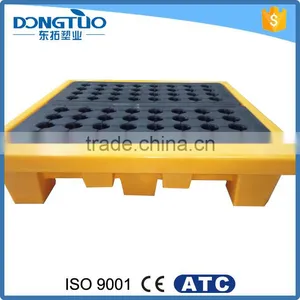 Cheap Plastic Pallet Prices, Anti-split Plastic Pallets for Sale thumbnail-2