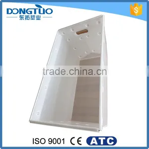 Plastic Tote Box Custom Size, Wholesale Plastic Packaging Box thumbnail-3