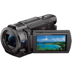Sony FDR-AX33 4K HD Handycam Camcorder Video Camera + Action Accessory Set Kit thumbnail-1