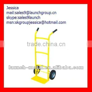 LF-JHT-17 TOP GRADE Metal Hand Trolley thumbnail-1