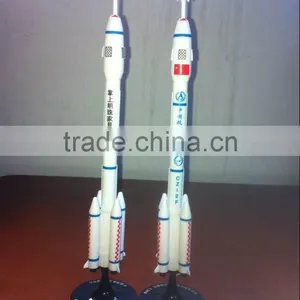Hot Sale Customized Used Rocket Model For Advertising thumbnail-3