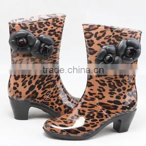 2016 New Design Fashionable Marugo PVC Boots thumbnail-2