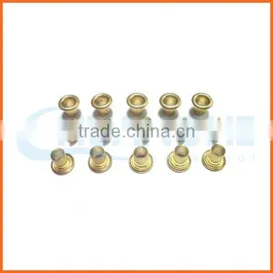High Quality Brass Full Hollow Rivets thumbnail-1