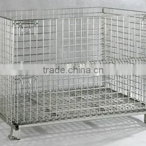 Welded Wire Mesh Container thumbnail-1